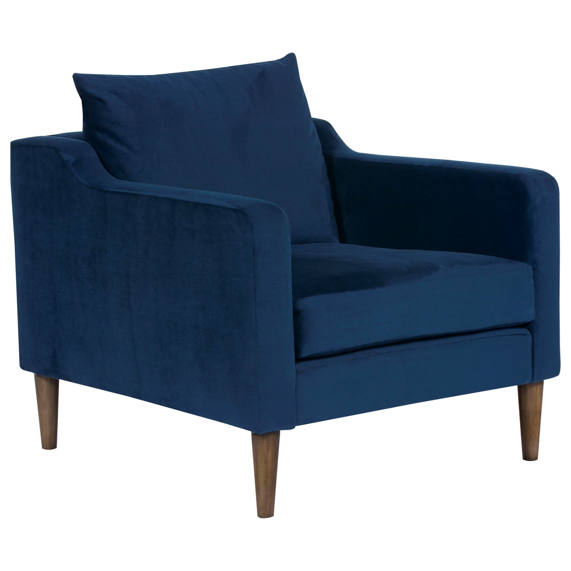 Vanguard Furniture Thea Ease Upholstery T3V150CH Contemporary Chair